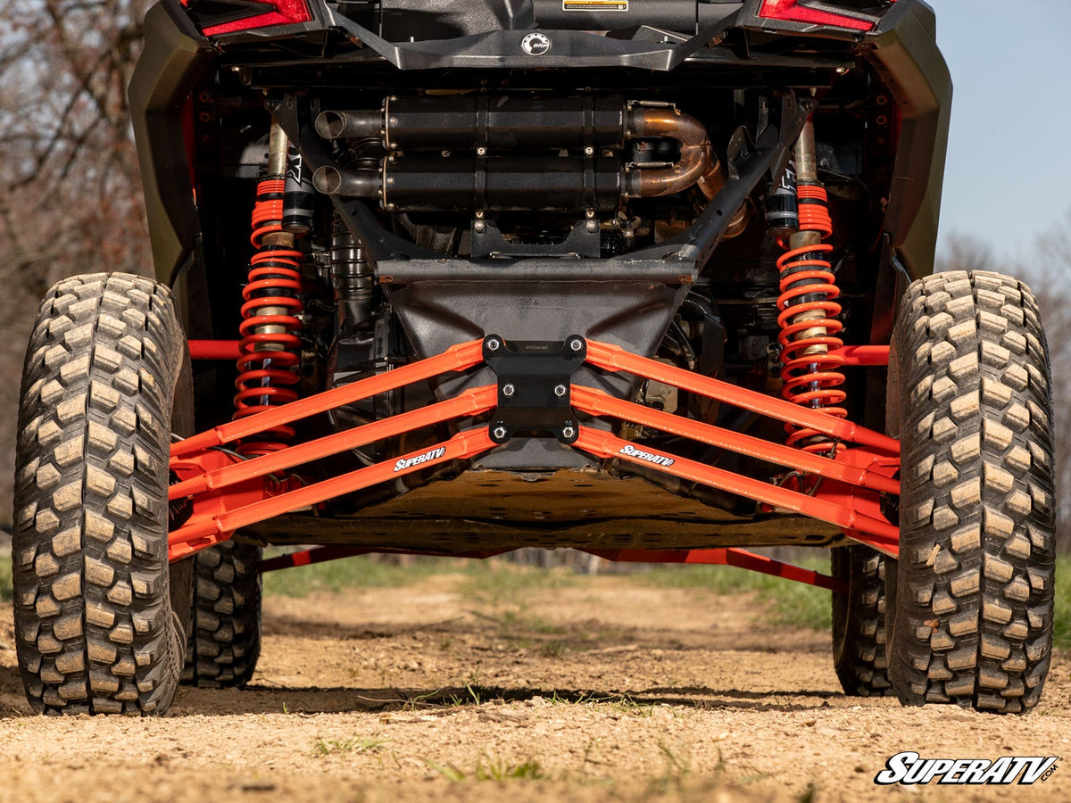 Can-Am Maverick X3 Long Travel Conversion Kit - Sidewinder - Smart Lok