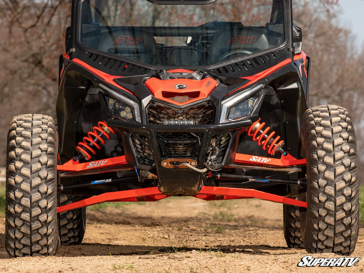 Can-Am Maverick X3 Long Travel Conversion Kit - Sidewinder - Smart Lok