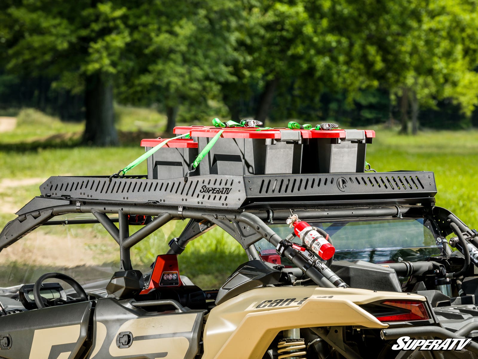 Can-Am Maverick X3 MAX Outfitter Sport Roof Rack