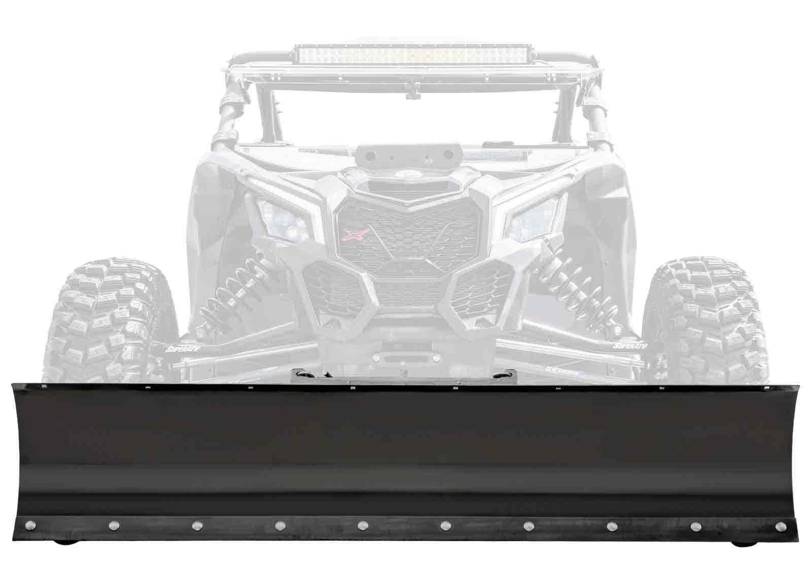 Can-Am Maverick X3 Plow Pro Snow Plow