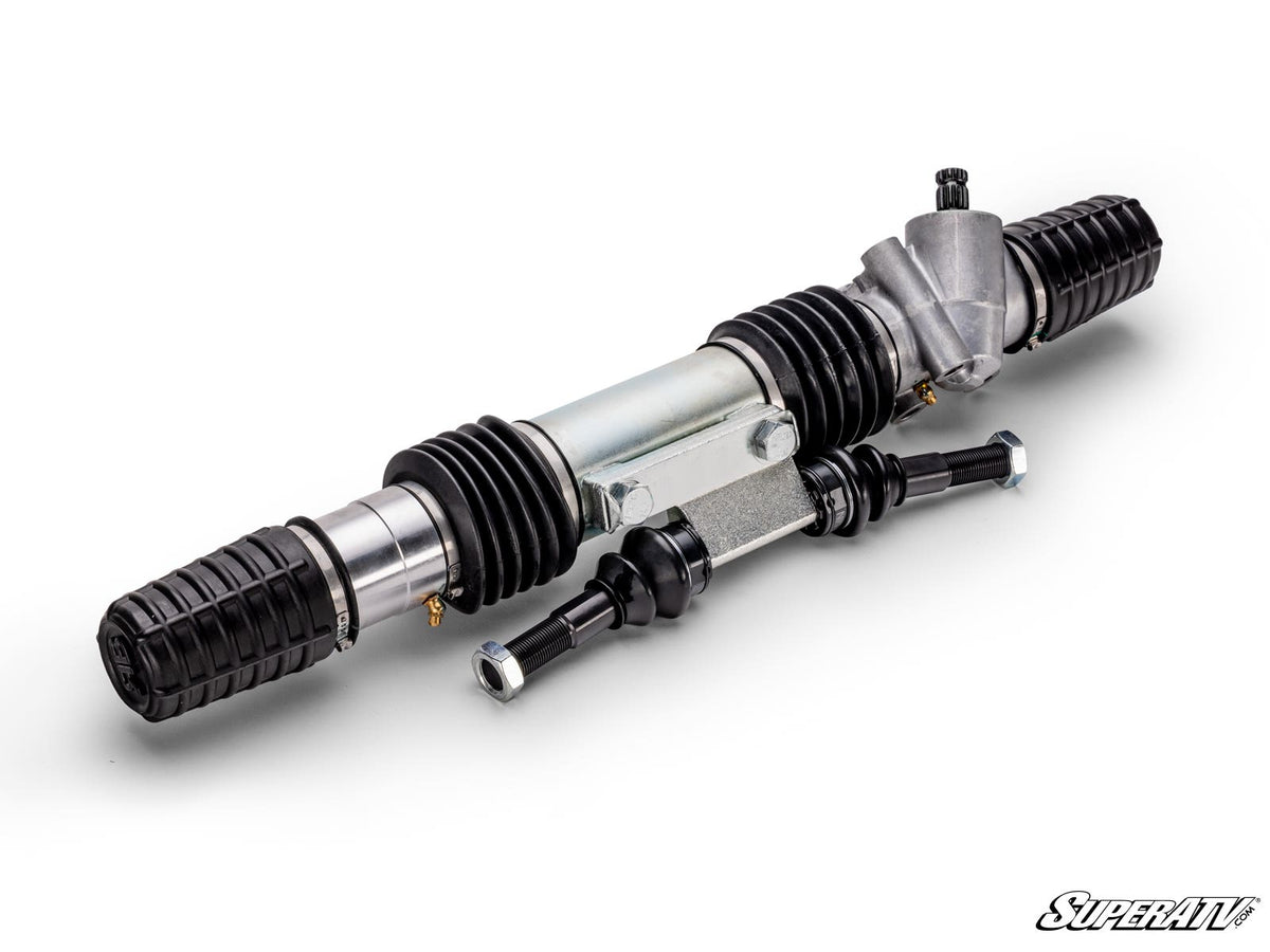Can-Am Maverick X3 RackBoss 2.0 Rack and Pinion - 64in. Super Duty