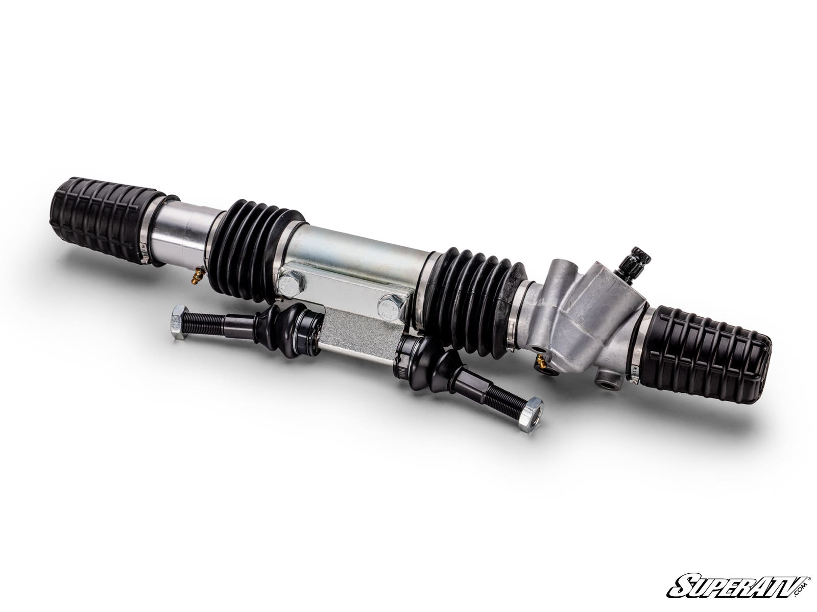 Can-Am Maverick X3 RackBoss 2.0 Rack and Pinion - 64in. Super Duty