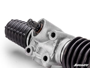 Can-Am Maverick X3 RackBoss 2.0 Rack and Pinion - 64in. Super Duty