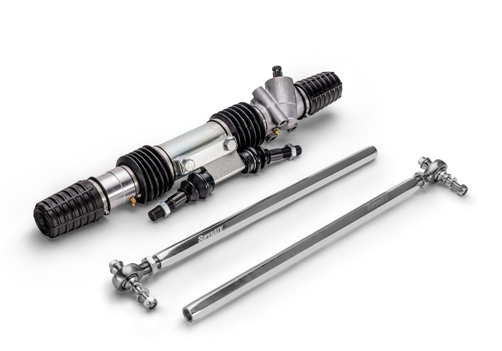 Can-Am Maverick X3 RackBoss 2.0 Rack and Pinion - 64in. Super Duty