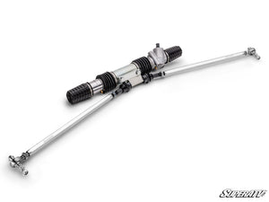 Can-Am Maverick X3 RackBoss 2.0 Rack and Pinion - 64in. Super Duty