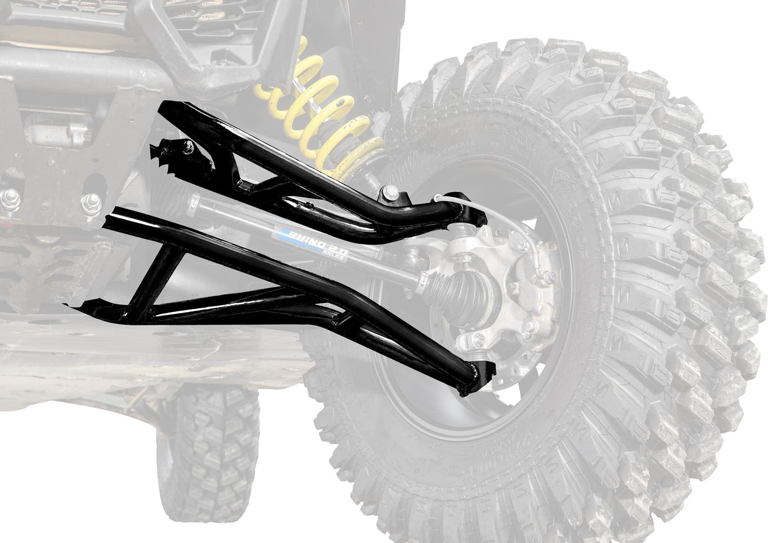Can-Am Maverick X3 High Clearance 2in. Forward Offset A-Arms - 64in.
