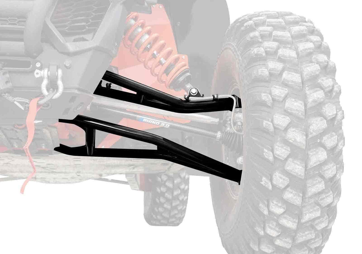 Can-Am Maverick X3 High Clearance 2in. Forward Offset A-Arms - No Ball Joints