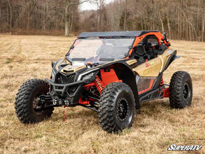 Can-Am Maverick X3 High Clearance 2in. Forward Offset A-Arms - No Ball Joints