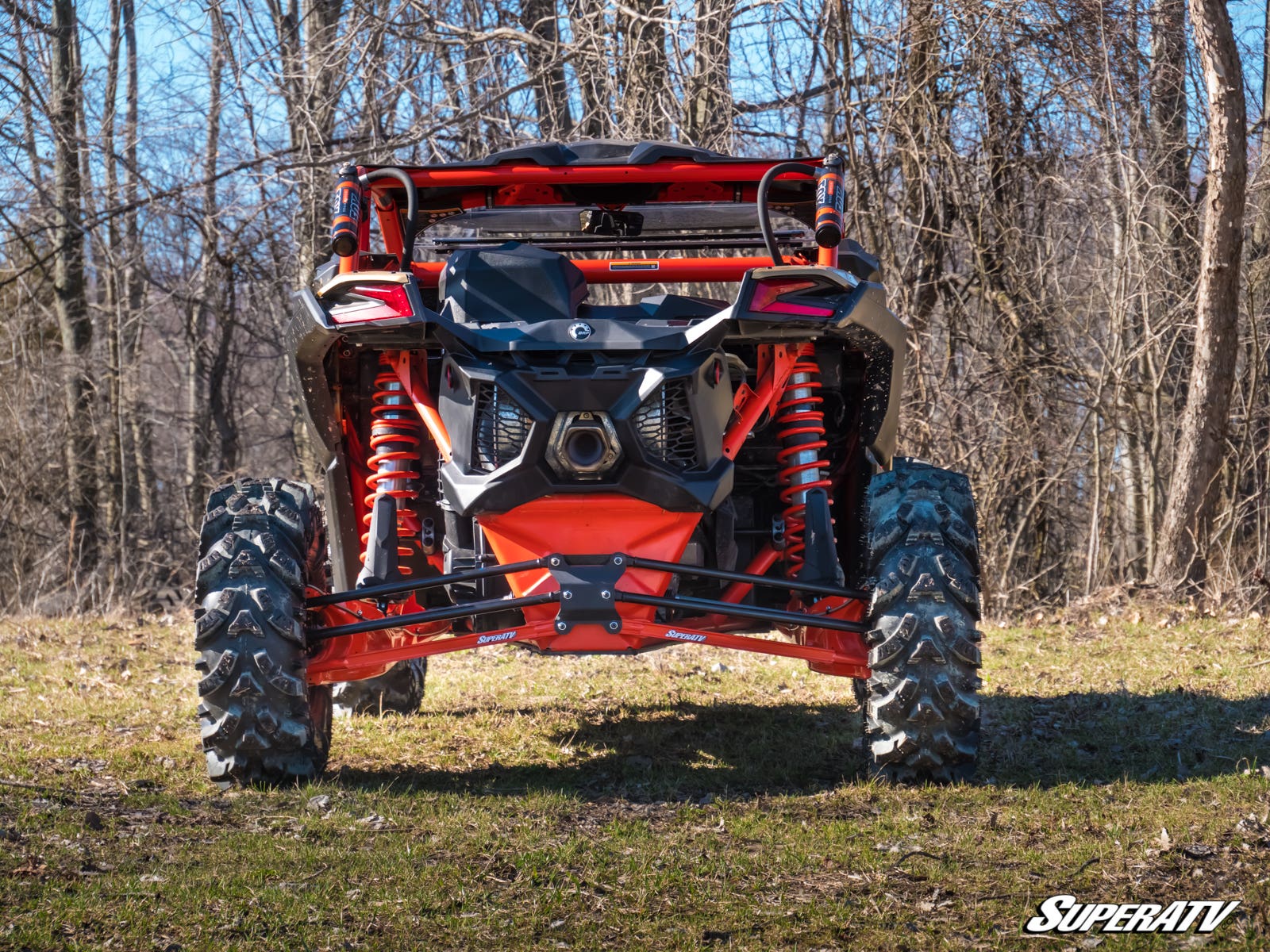 Can-Am Maverick X3 Boxed Radius Arms - Lowers