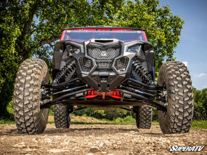 Can-Am Maverick X3 High Clearance Front A-Arms -72in. Smart-Shox