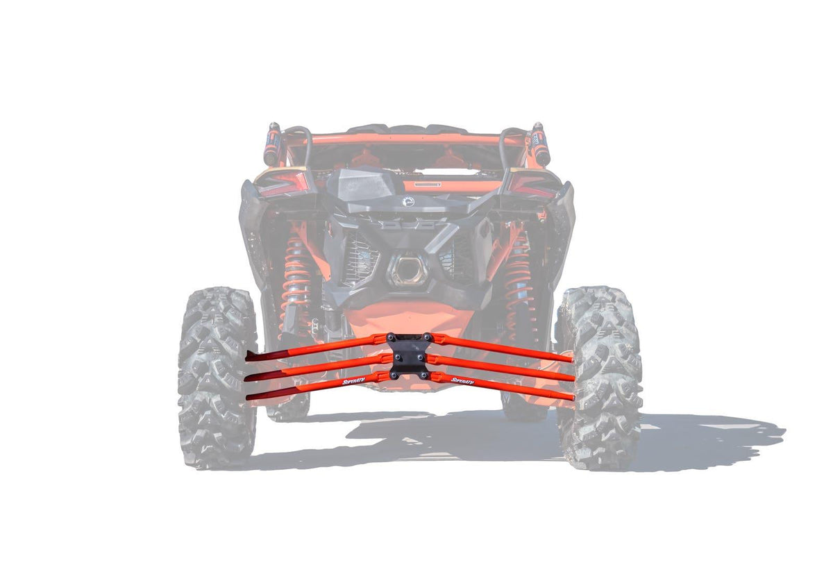 Can-Am Maverick X3 Tubed Radius Arms - Complete Kit