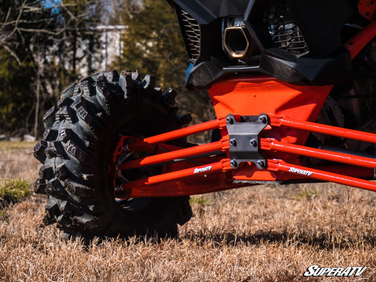 Can-Am Maverick X3 Tubed Radius Arms - Complete Kit