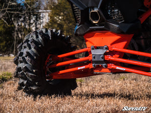 Can-Am Maverick X3 Tubed Radius Arms - Complete Kit