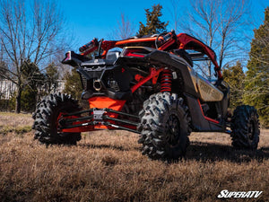 Maverick X3 Tubed Radius Arms - Complete Kit