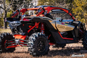 Maverick X3 Tubed Radius Arms - Complete Kit