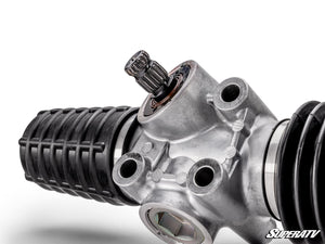 Can-Am Maverick X3 RackBoss 2.0 Rack and Pinion - 72in. Swaged Tube Tie Rods