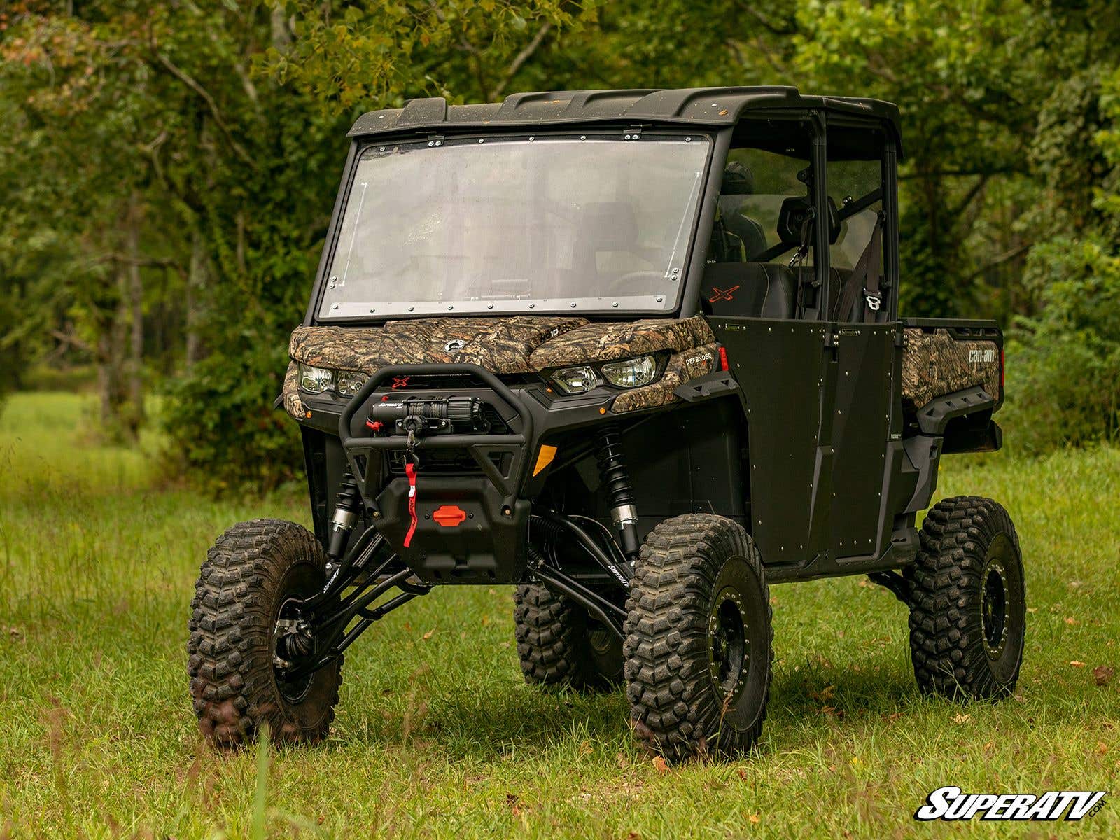 Can-Am Defender 6in. Lift Kit