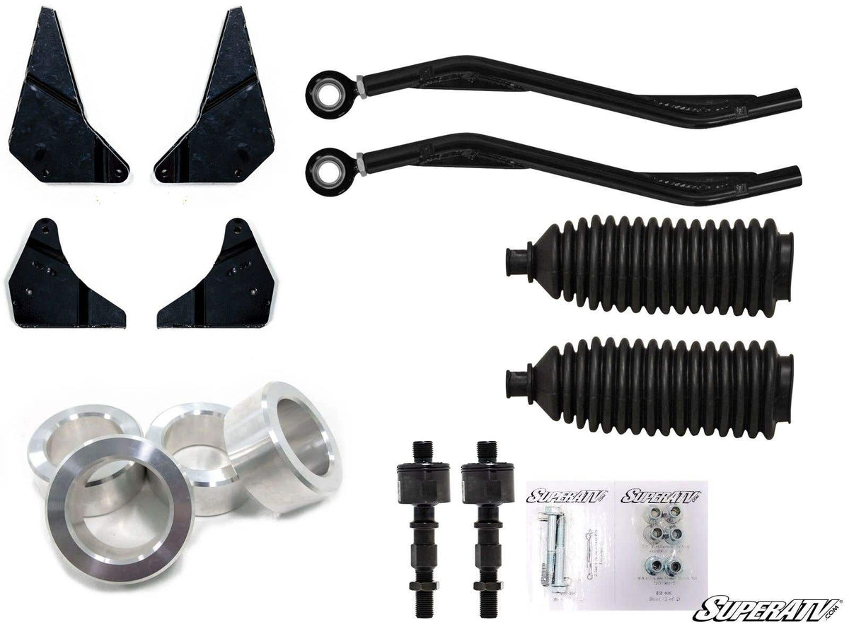 Can-Am Defender 6in. Lift Kit