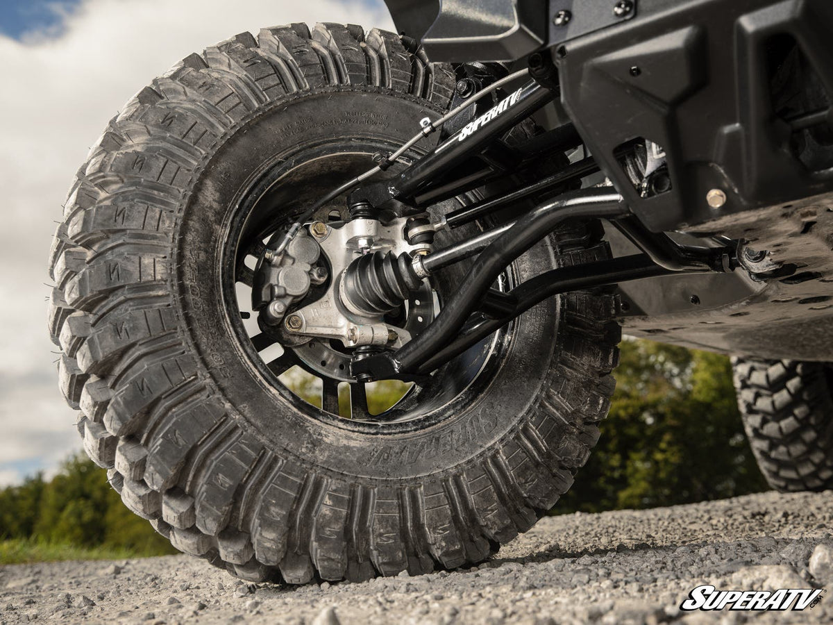 Can-Am Maverick Sport High Clearance 1.5in. Forward Offset A-Arms