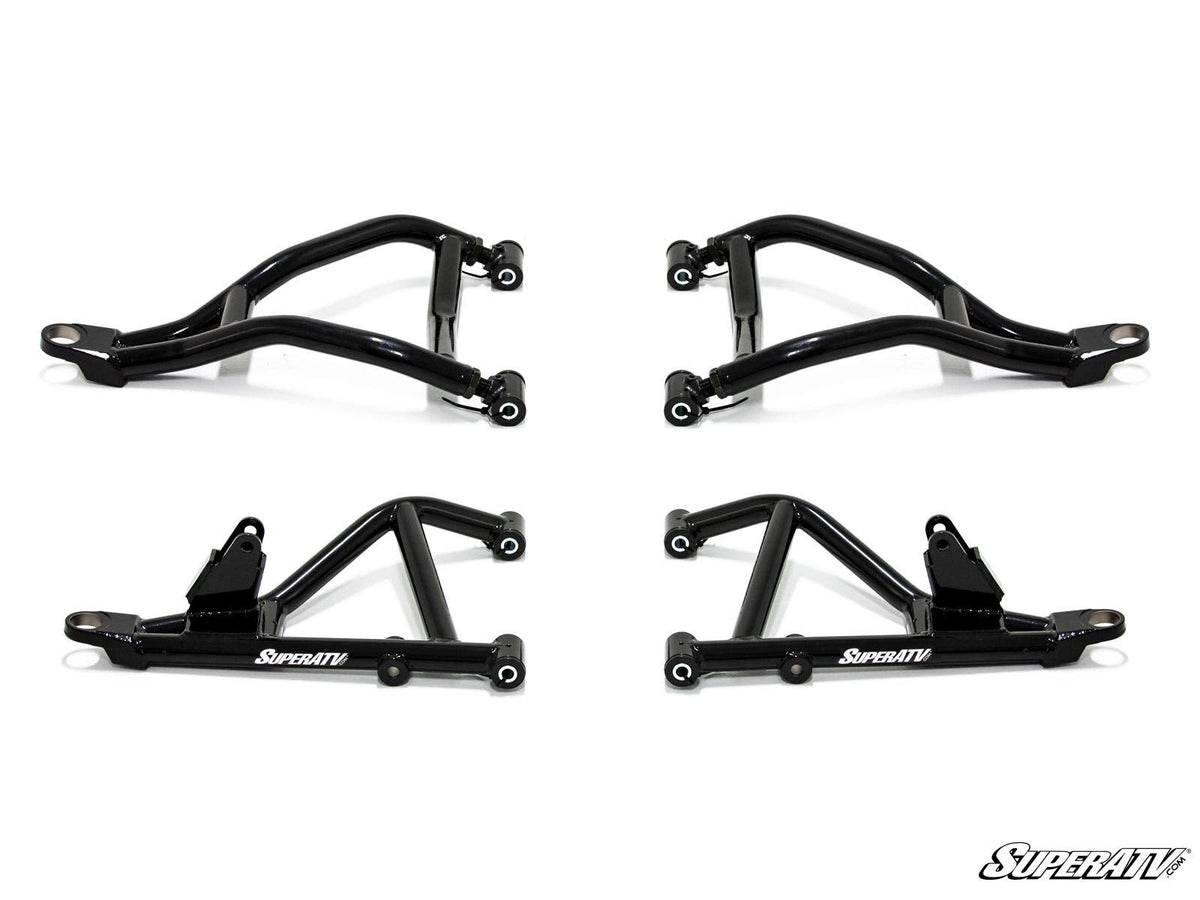 Can-Am Maverick Sport High Clearance 1.5in. Forward Offset A-Arms