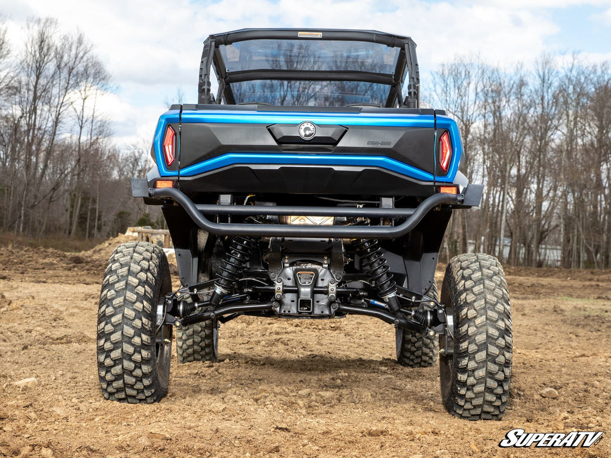 Can-Am Commander 6in. Portal Gear Lift - 2021+ 1000 - 4 Seat - Dual Idler - 60% Gear Reduction - Billet Housing