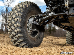 Can-Am Commander 4in. Portal Gear Lift - 2021+ 1000 - 2 Seat - Dual Idler - 15% Gear Reduction - Billet Housing