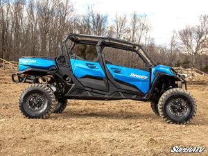 Can-Am Commander 4in. Portal Gear Lift - 2021+ 1000 - 2 Seat - Dual Idler - 30% Gear Reduction - Billet Housing