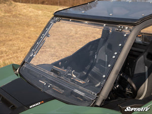 Can-Am Maverick Sport Flip Windshield