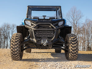 Can-Am Maverick Sport Atlas Pro 1.5in. Forward Offset A-Arms - No Ball Joints