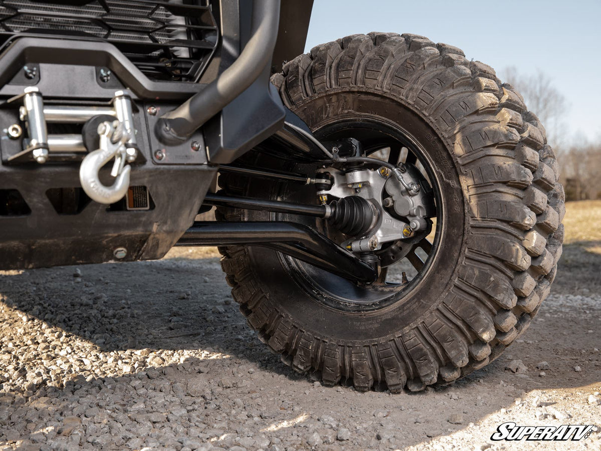 Can-Am Maverick Sport Atlas Pro 1.5in. Forward Offset A-Arms - No Ball Joints