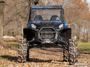 Can-Am Commander 8in. Portal Gear Lift - 2022+ - Dual Idler - 70% Gear Reduction - Billet Housing