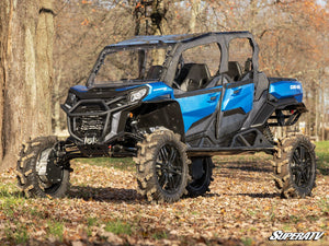Can-Am Commander 8in. Portal Gear Lift - 2022+ - Dual Idler - 70% Gear Reduction - Billet Housing