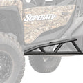 Can-Am Commander Nerf Bars