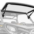 Can-Am Maverick Trail MaxDrive Power Flip Windshield