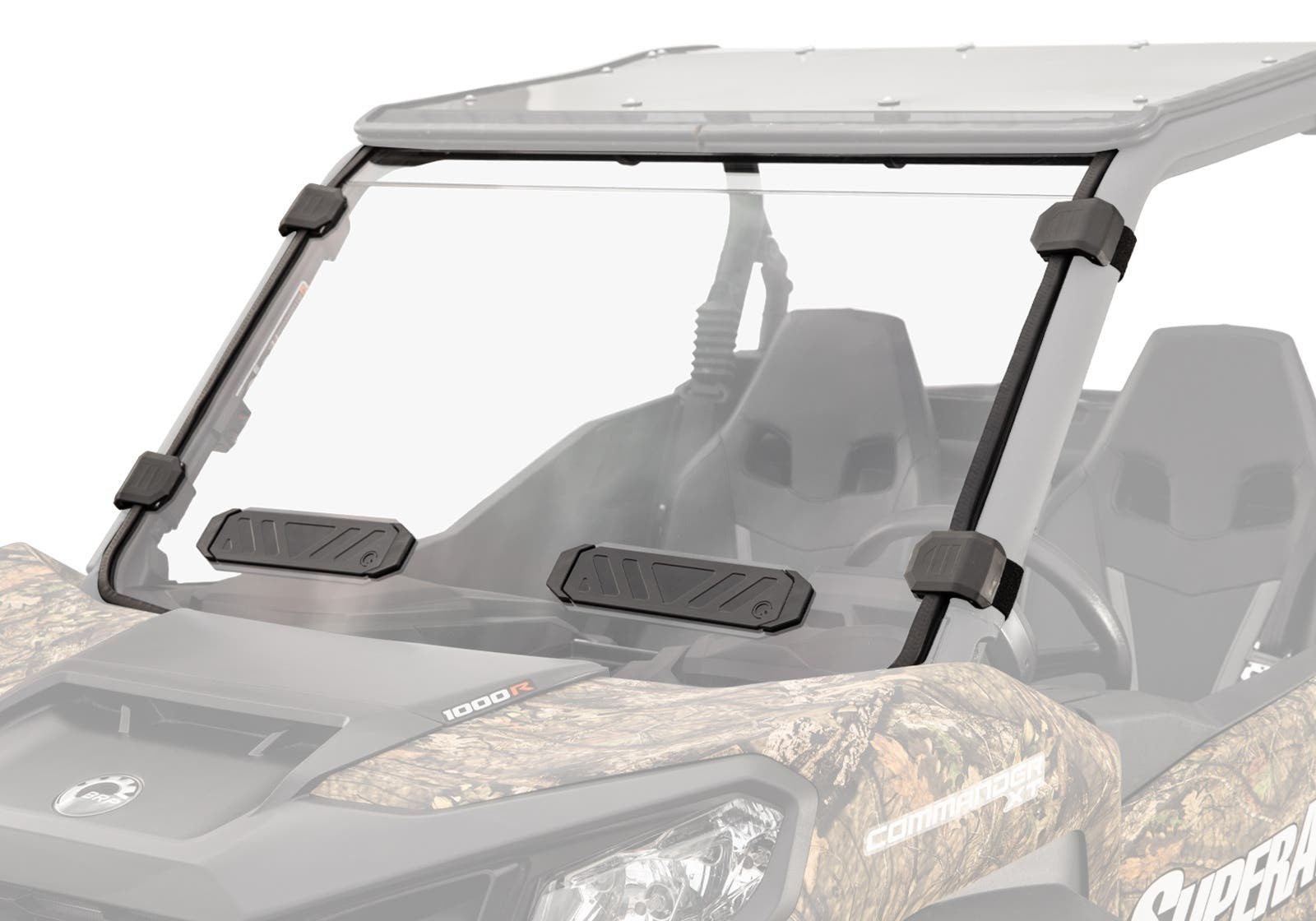 Can-Am Maverick Sport Vented Full Windshield