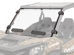 Can-Am Commander Vented Full Windshield