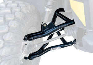 Can-Am Defender HD 7 High Clearance 2in. Forward Offset A-Arms