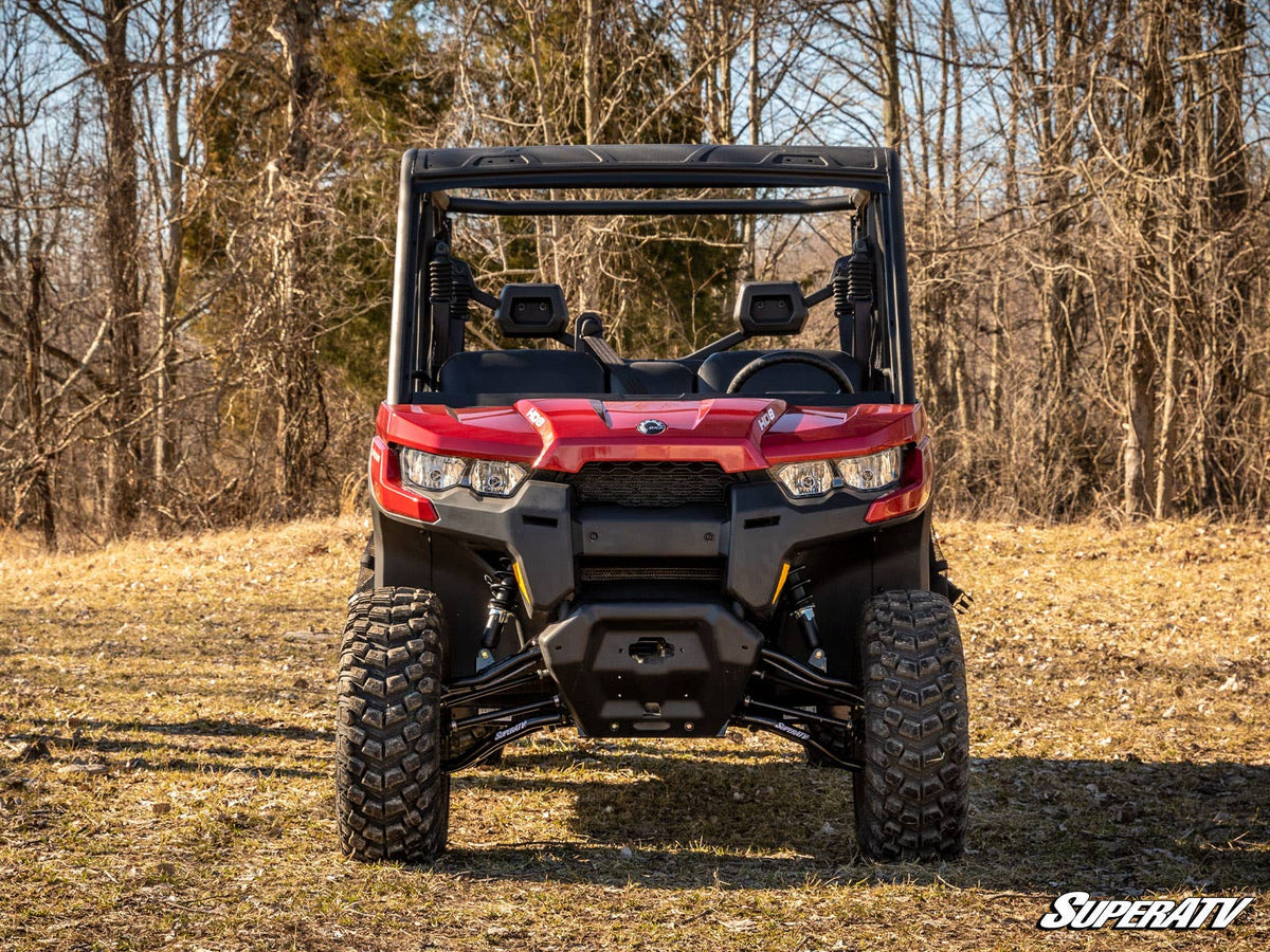Can-Am Defender High Clearance 2in. Forward Offset A-Arms