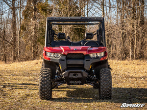 Can-Am Defender HD7 High-Clearance 2in. Forward Offset A-Arms