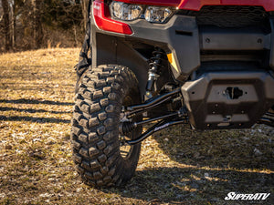 Can-Am Defender HD 8 High Clearance 2in. Forward Offset A-Arms - Heavy Duty Ball Joints