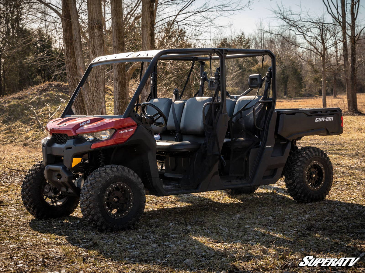 Can-Am Defender High Clearance 2in. Forward Offset A-Arms