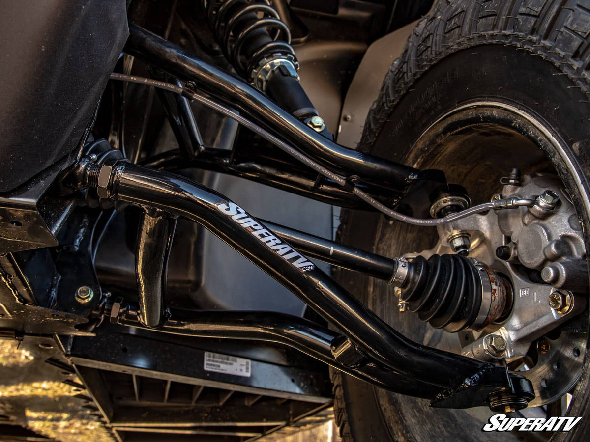 Can-Am Defender HD 8 High Clearance 2in. Forward Offset A-Arms