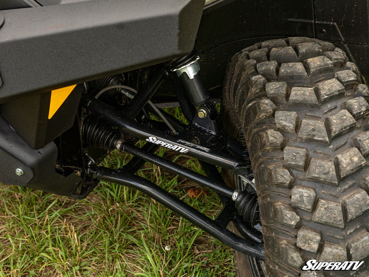 Can-Am Defender High Clearance 2in. Forward Offset A-Arms
