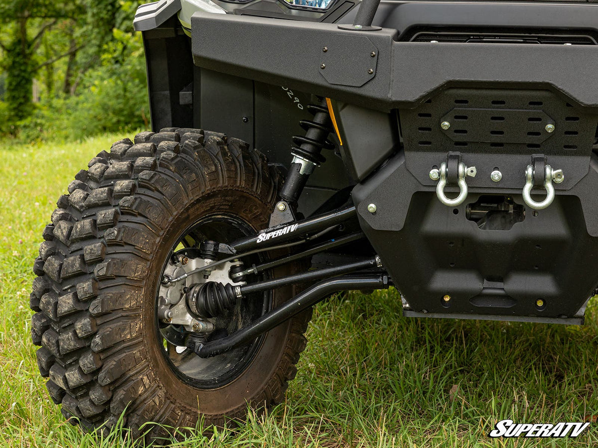 Can-Am Defender High Clearance 2in. Forward Offset A-Arms