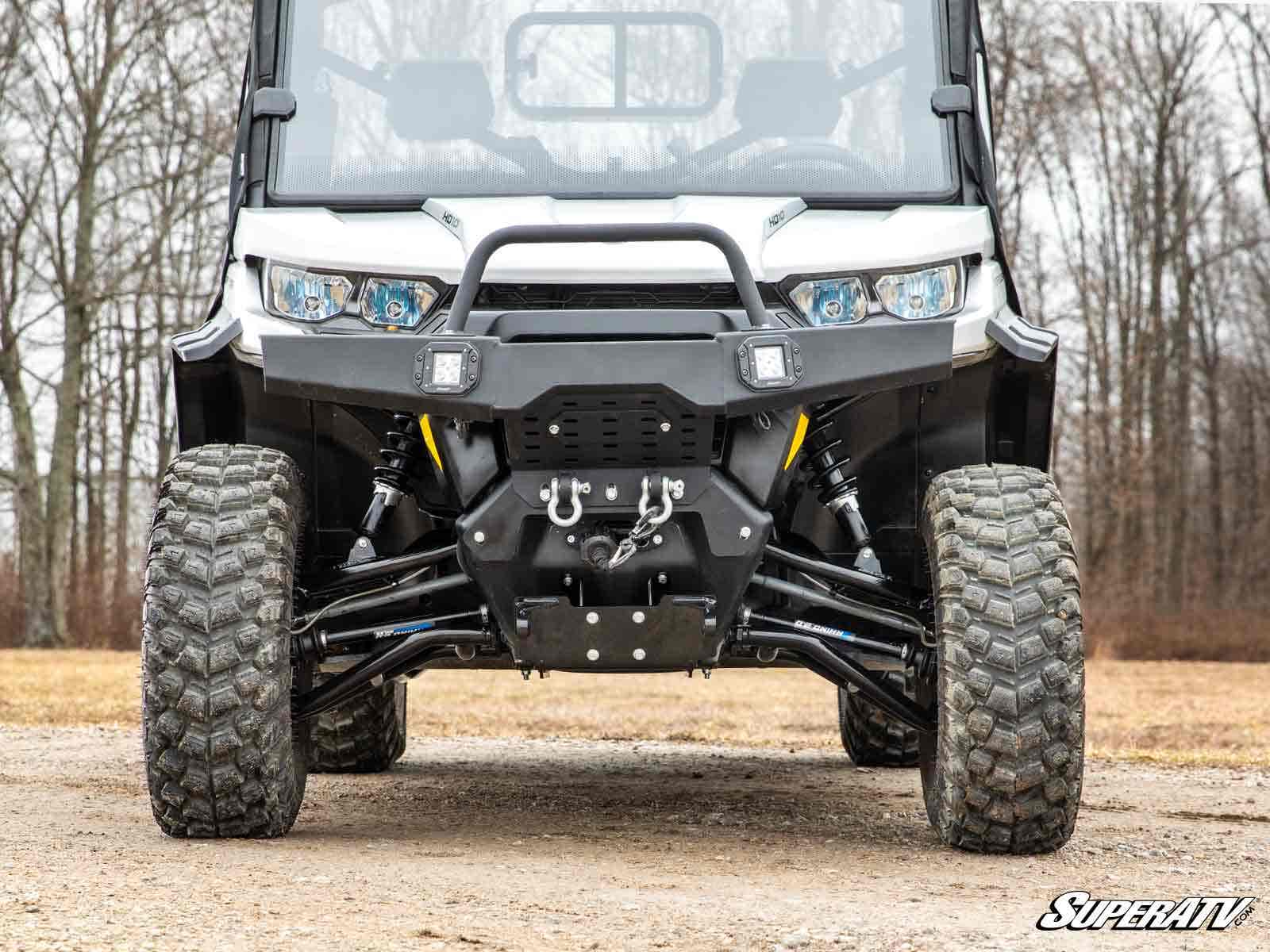 Can-Am Defender HD10 Atlas Pro 2" Forward Offset A-Arms