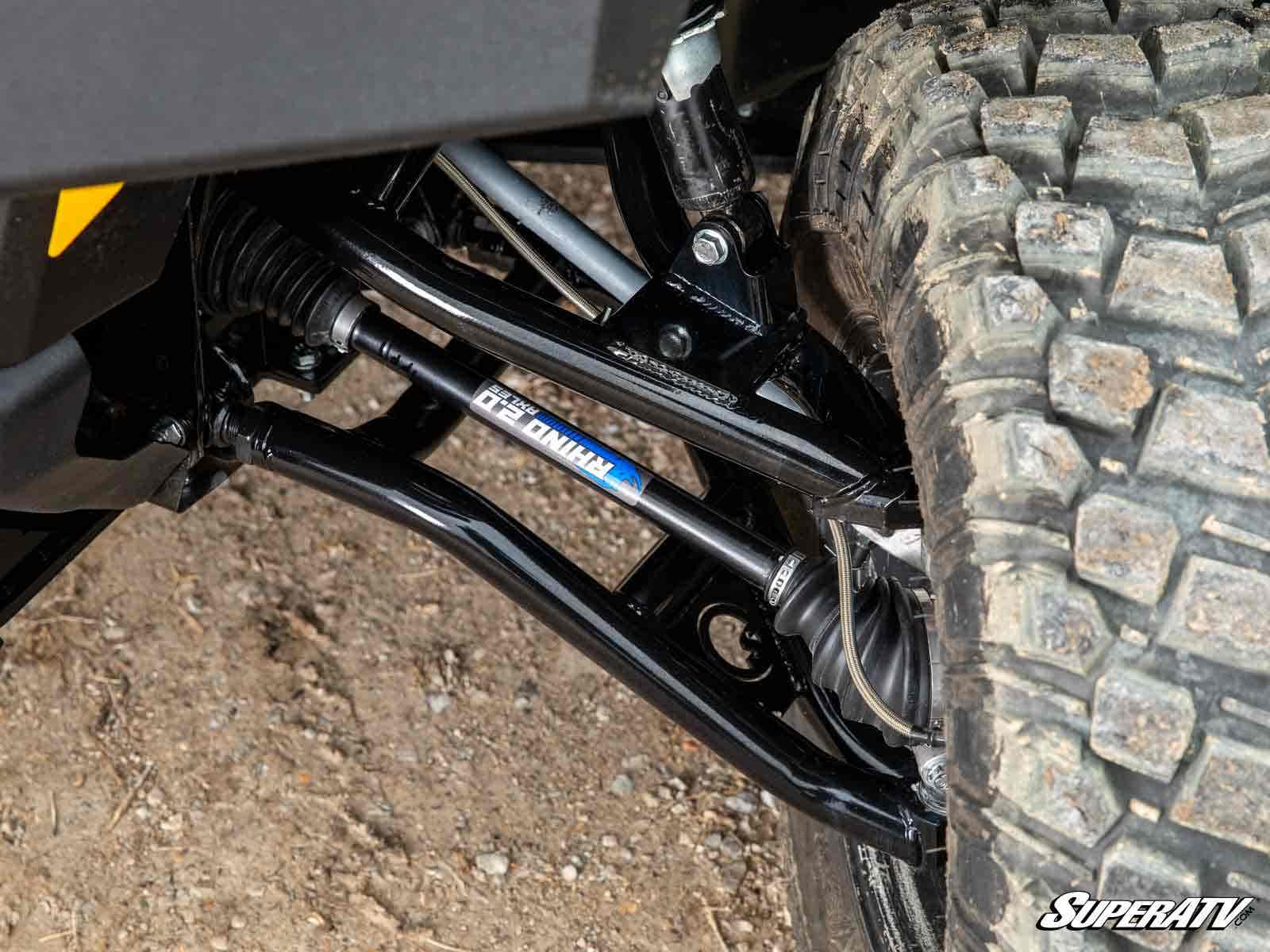 Can-Am Defender HD10 Atlas Pro 2" Forward Offset A-Arms