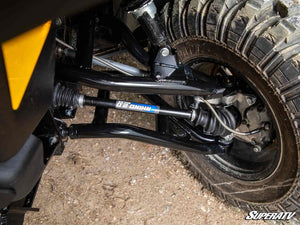 Can-Am Defender HD10 Atlas Pro 2in. Forward Offset A-Arms
