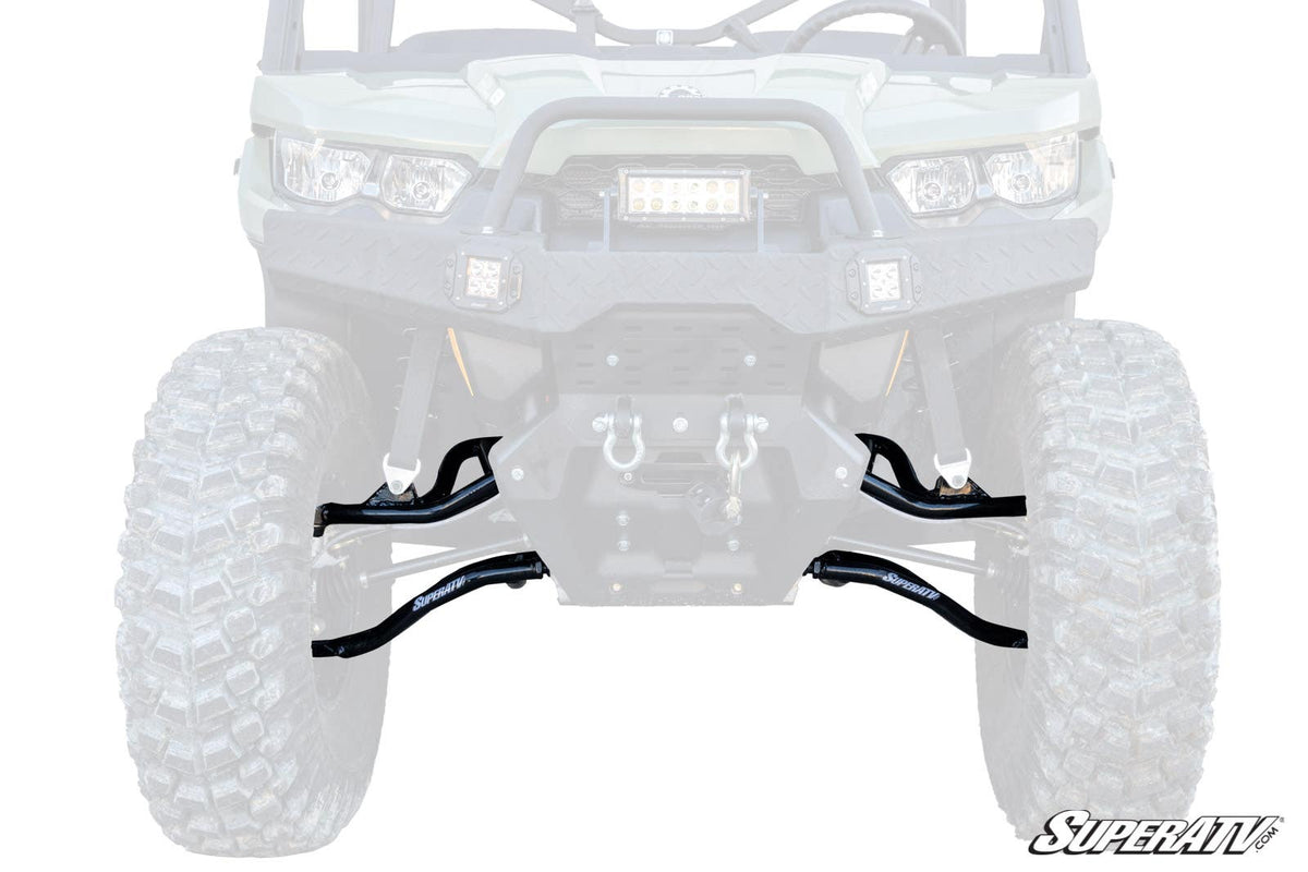 Can-Am Defender BFT Suspension Kit - With Standard Duty Ball Joints