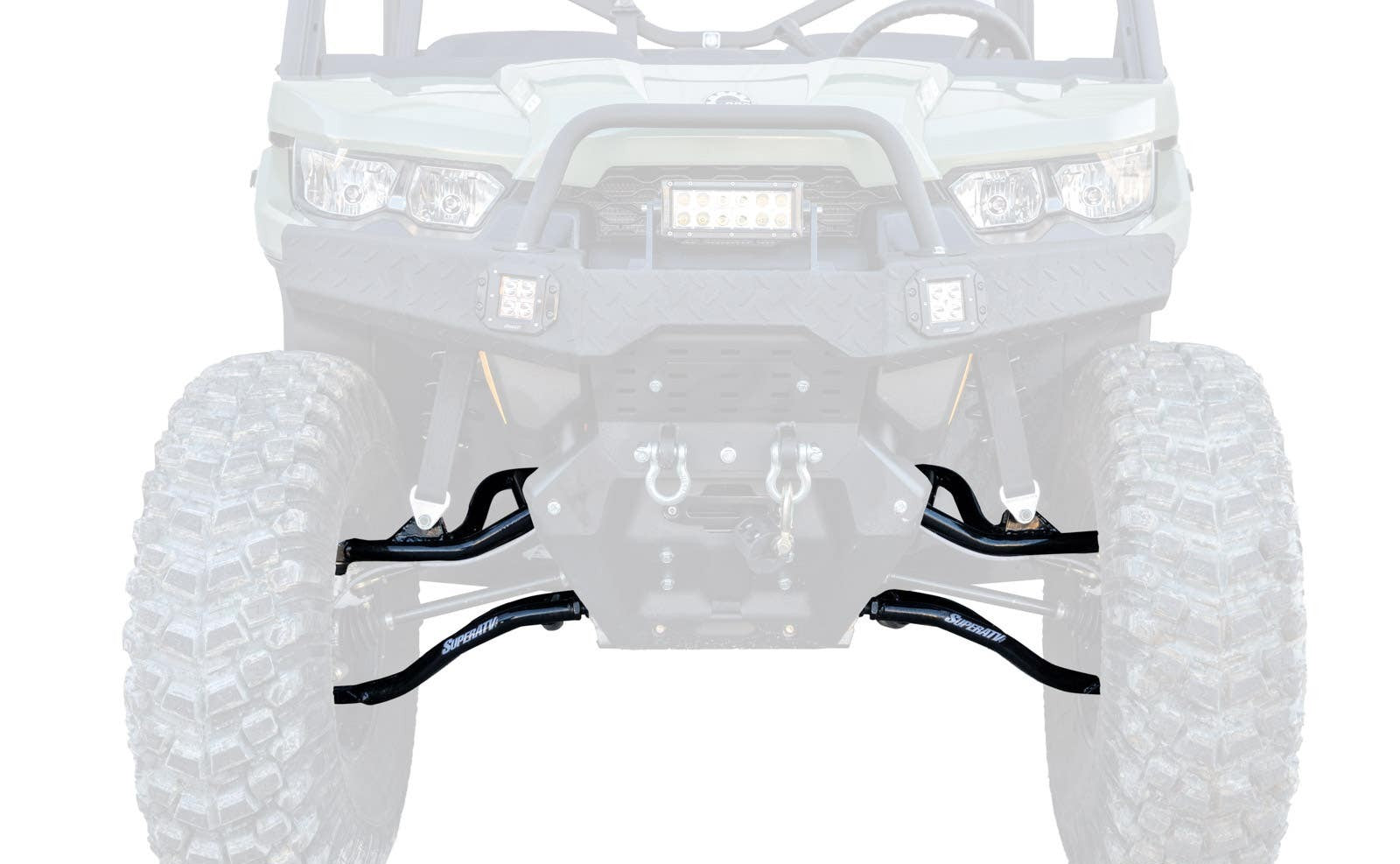 Can-Am Defender BFT Suspension Kit