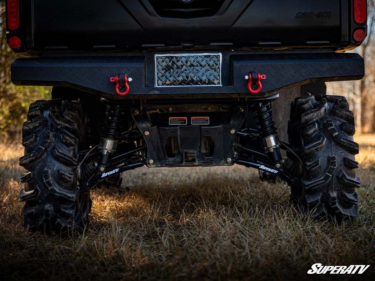 Can-Am Defender High Clearance 2in. Rear Offset A-Arms - DPS - 2016-2019